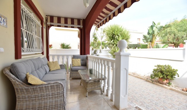 Återförsäljning - Town House -
Ciudad Quesada - Costa Blanca