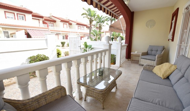 Återförsäljning - Town House -
Ciudad Quesada - Costa Blanca