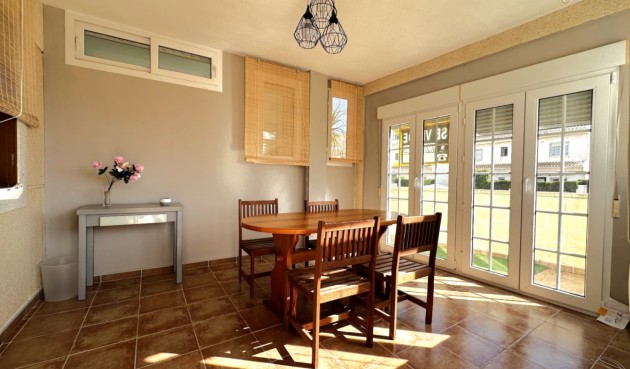 Brukt - Bungalow -
Orihuela - Inland