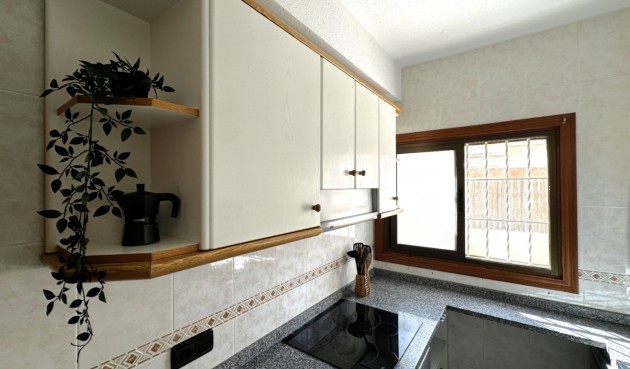 Brukt - Bungalow -
Orihuela - Inland