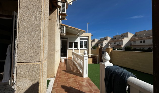 Brukt - Bungalow -
Orihuela - Inland