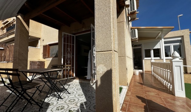 Brukt - Bungalow -
Orihuela - Inland