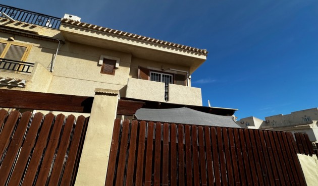 Brukt - Bungalow -
Orihuela - Inland
