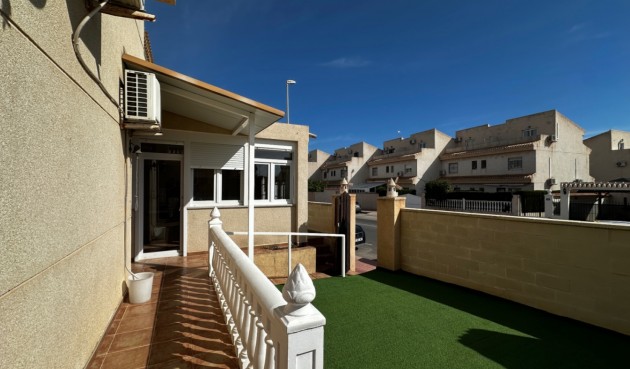 Brukt - Bungalow -
Orihuela - Inland