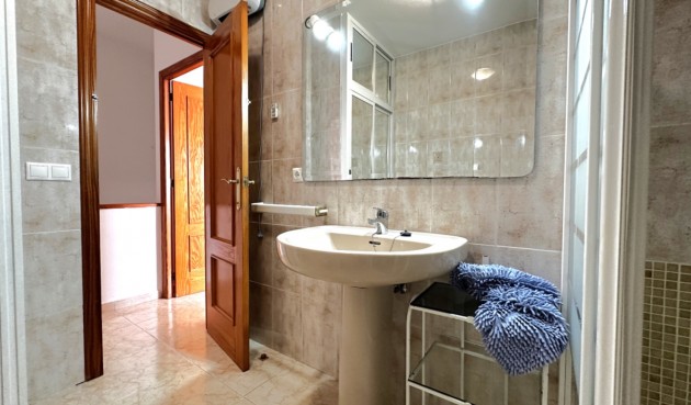 Brukt - Bungalow -
Orihuela - Inland