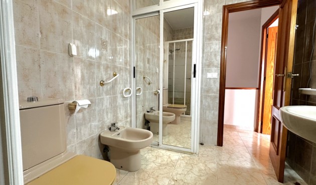 Brukt - Bungalow -
Orihuela - Inland