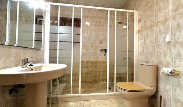 Brukt - Bungalow -
Orihuela - Inland