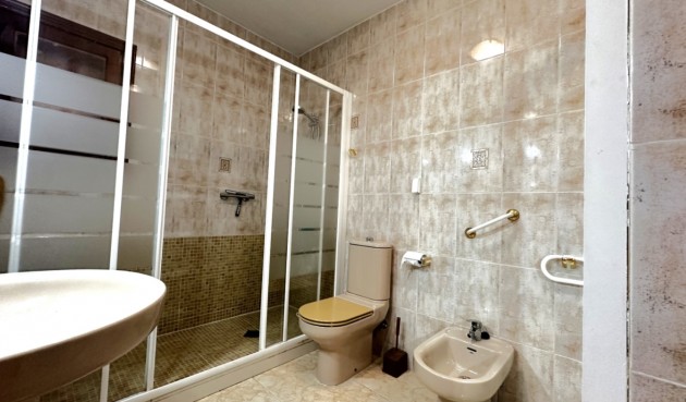 Brukt - Bungalow -
Orihuela - Inland