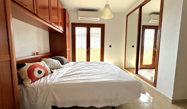 Brukt - Bungalow -
Orihuela - Inland