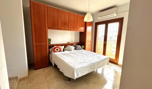 Brukt - Bungalow -
Orihuela - Inland