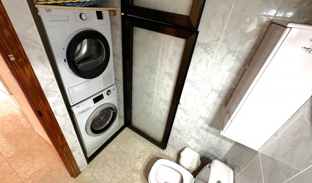 Brukt - Bungalow -
Orihuela - Inland