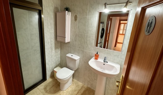 Brukt - Bungalow -
Orihuela - Inland