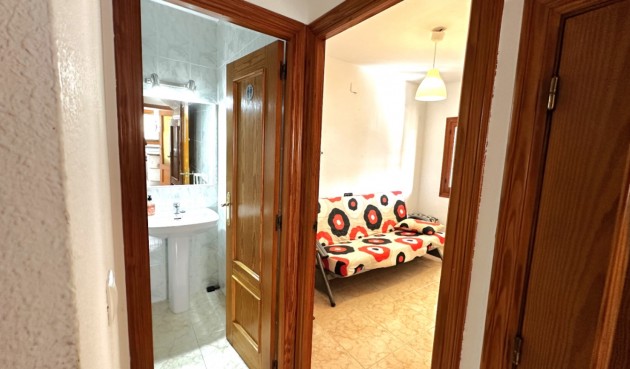 Brukt - Bungalow -
Orihuela - Inland