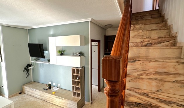 Brukt - Bungalow -
Orihuela - Inland