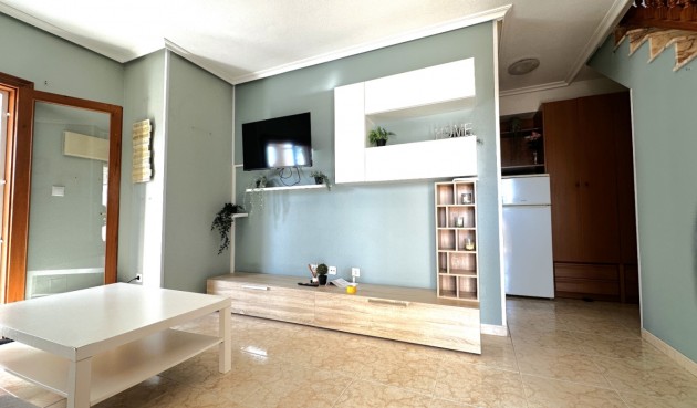 Brukt - Bungalow -
Orihuela - Inland