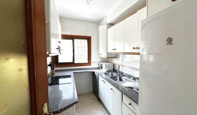 Brukt - Bungalow -
Orihuela - Inland