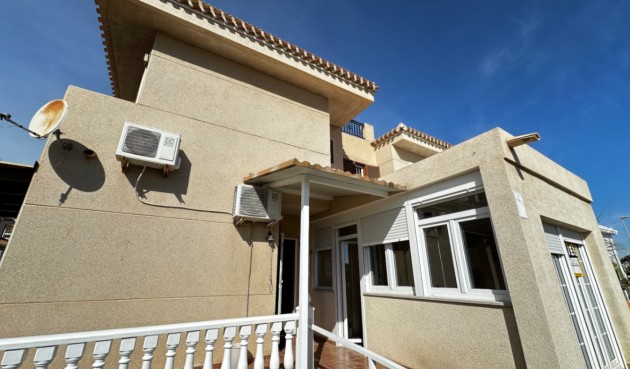 Brukt - Bungalow -
Orihuela - Inland