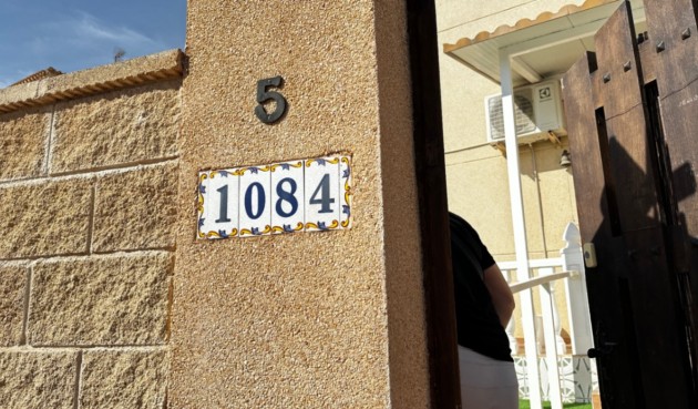 Brukt - Bungalow -
Orihuela - Inland