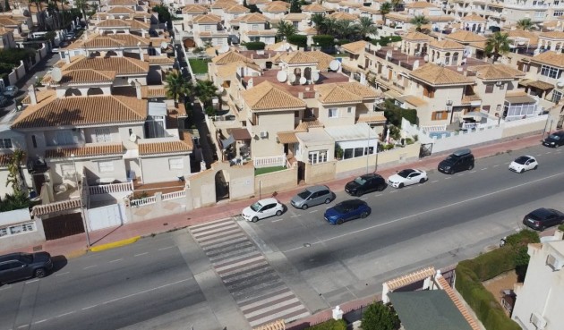 Brukt - Bungalow -
Orihuela - Inland