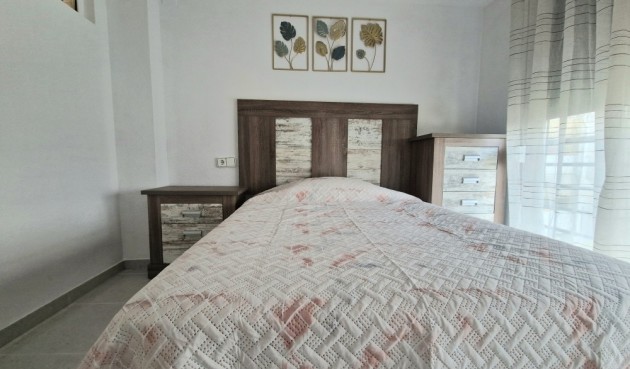 Resale - Duplex -
La Nucía - Costa Blanca