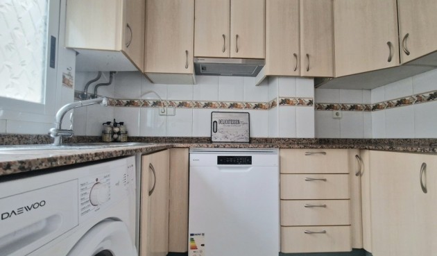 Resale - Duplex -
La Nucía - Costa Blanca