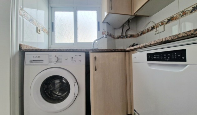 Resale - Duplex -
La Nucía - Costa Blanca