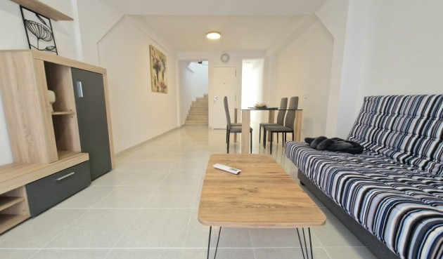 Resale - Duplex -
La Nucía - Costa Blanca