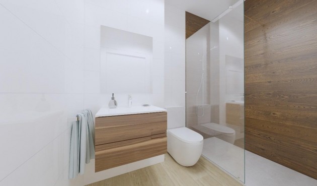 Nybygg - Town House -
Los Alcazares - Serena Golf