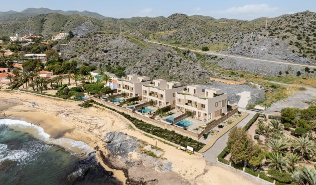 New Build - Villa -
Cuevas Del Almanzora - Cala Panizo