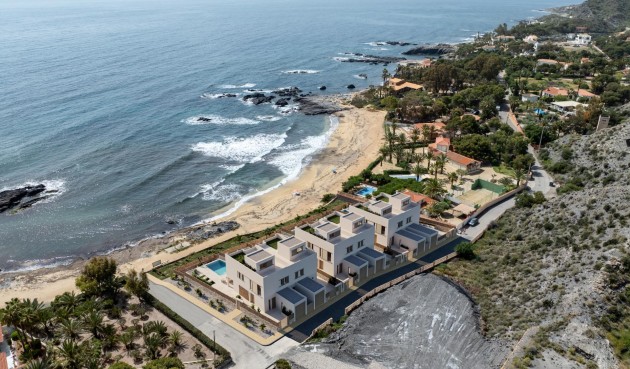 New Build - Villa -
Cuevas Del Almanzora - Cala Panizo