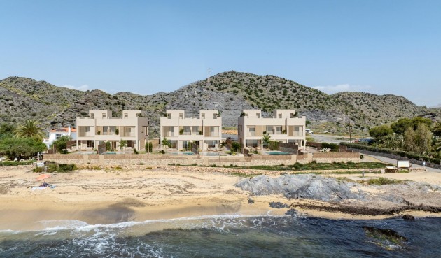 New Build - Villa -
Cuevas Del Almanzora - Cala Panizo