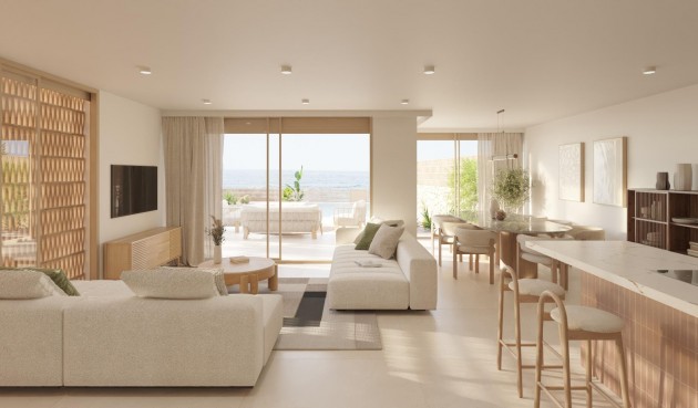 New Build - Villa -
Cuevas Del Almanzora - Cala Panizo