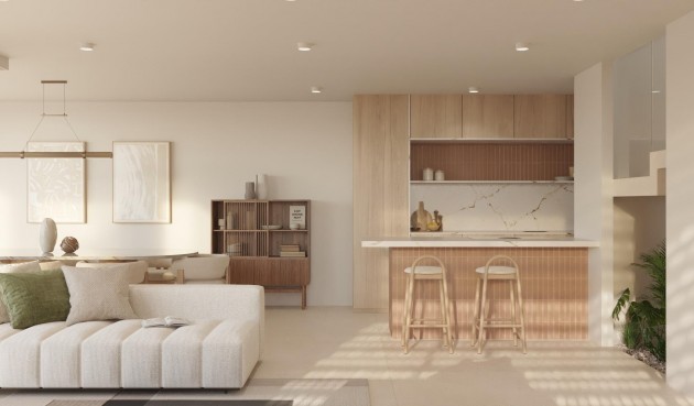 New Build - Villa -
Cuevas Del Almanzora - Cala Panizo