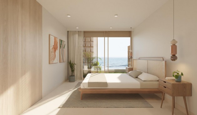 New Build - Villa -
Cuevas Del Almanzora - Cala Panizo