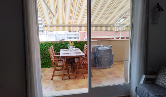 Resale - Penthouse -
Torrevieja - La Mata