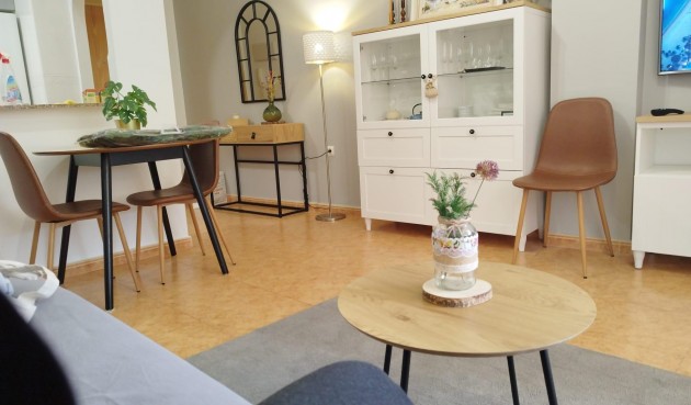 Resale - Penthouse -
Torrevieja - La Mata