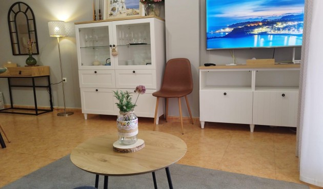 Resale - Penthouse -
Torrevieja - La Mata