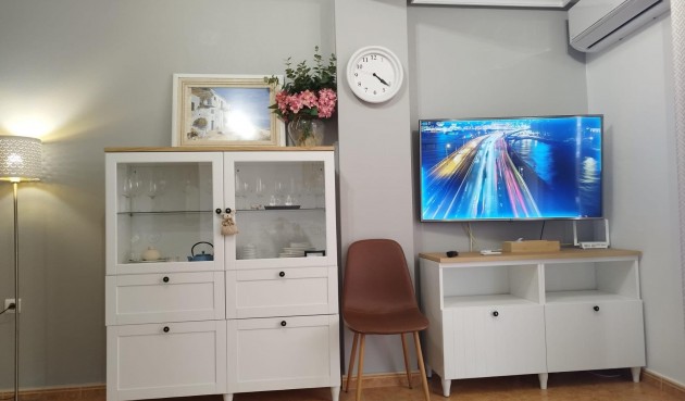 Resale - Penthouse -
Torrevieja - La Mata