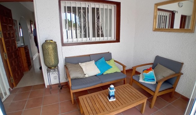 Resale - Semi Detached -
Mazarron - Bolnuevo