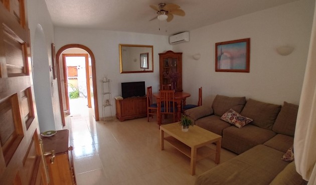 Resale - Semi Detached -
Mazarron - Bolnuevo