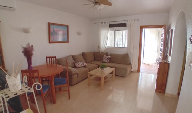 Resale - Semi Detached -
Mazarron - Bolnuevo