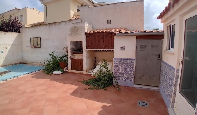 Resale - Semi Detached -
Mazarron - Bolnuevo
