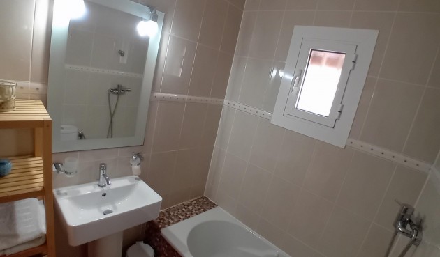 Resale - Semi Detached -
Mazarron - Bolnuevo