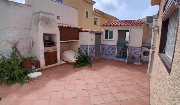 Resale - Semi Detached -
Mazarron - Bolnuevo