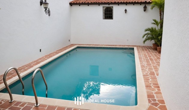 Resale - Semi Detached -
Mazarron - Bolnuevo