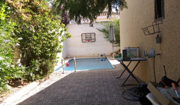 Resale - Semi Detached -
Mazarron - Bolnuevo