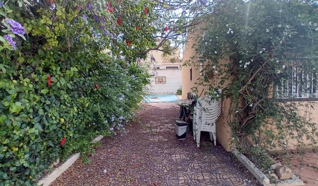 Resale - Semi Detached -
Mazarron - Bolnuevo