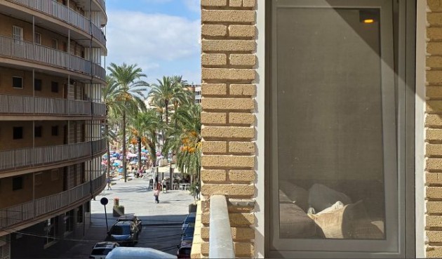 Brukt - Apartment -
Torrevieja - Centro