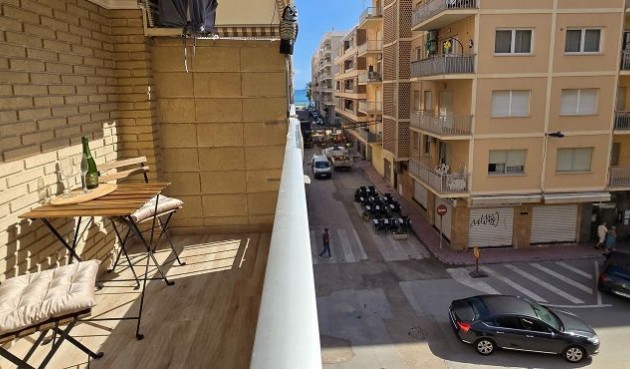 Brukt - Apartment -
Torrevieja - Centro