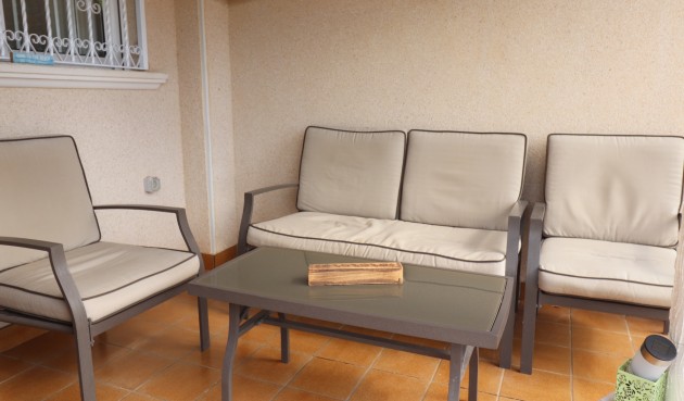 Brukt - Town House -
Orihuela Costa - Costa Blanca